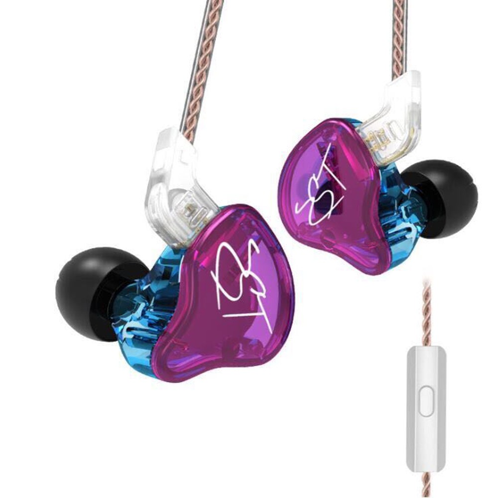 kz hifi earphones