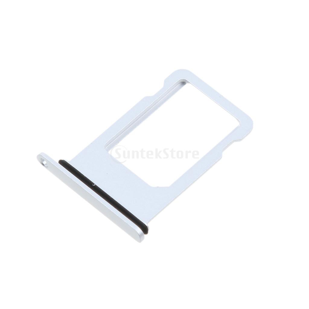 Nano Sim Card Holder Tray Slot Replacement Part For Iphone 7
