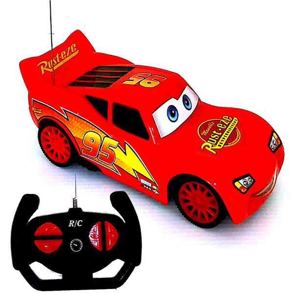 mcqueen remote car