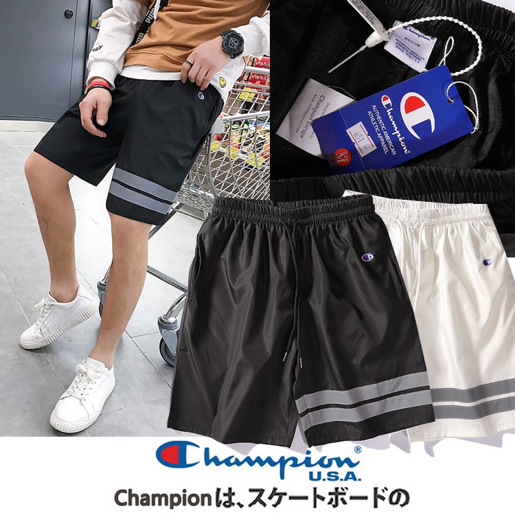 champion short sweatpants