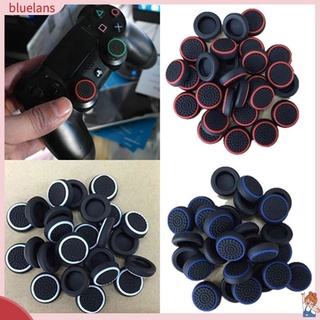 B2_Soft Silicone Controller Thumb Stick Grip Joystick Button Cap Cover for PS3 PS4