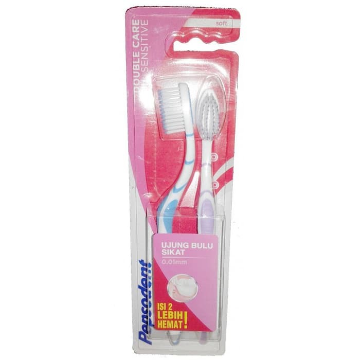 pepsodent sensitive toothbrush