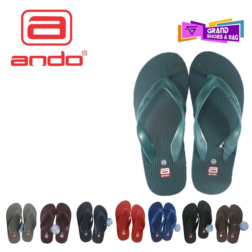  COD 38 44 SANDAL  JEPIT  ANDO  MEN HAWAII SANDAL  JEPIT  