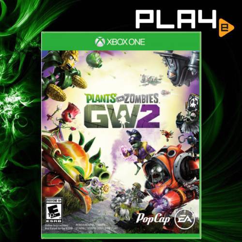 Xbox One Plant Vs Zombies Garden Warfare 2 Shopee Singapore