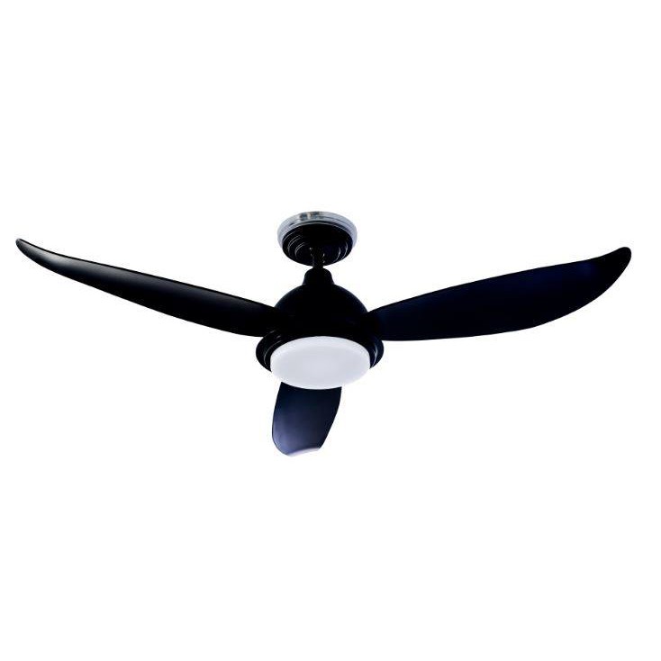 Fanztec Glide 48" DC Ceiling Fan with LED Light and Remote Shopee
