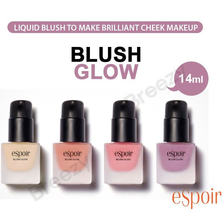 espoir blush glow