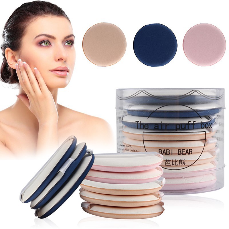concealer with sponge applicator