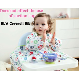 bibs that cover high chair