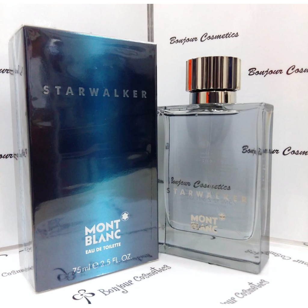 Mont Blanc Starwalker EDT/MEN Shopee Singapore