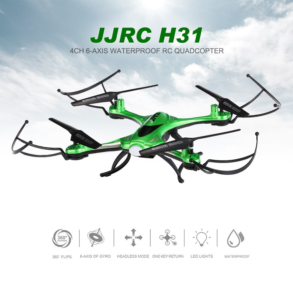 jjrc h31 rc quadcopter