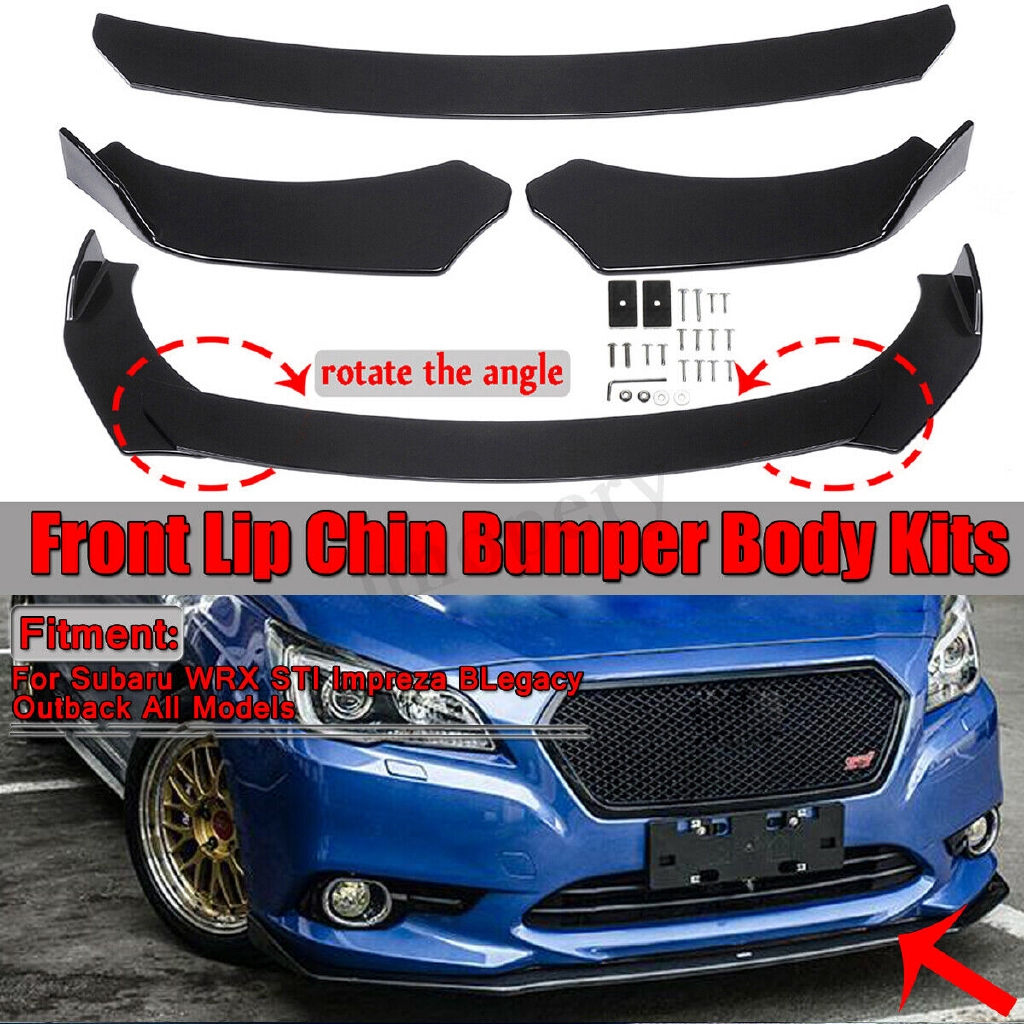 subaru wrx bumper