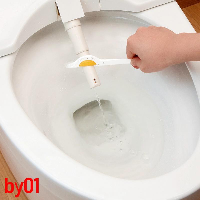 smart toilet brush