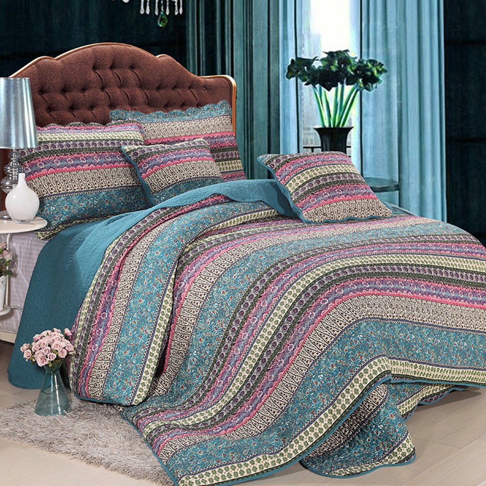 Ey Indian Bedding Duvet Cover King Comforter Mandala Hippie