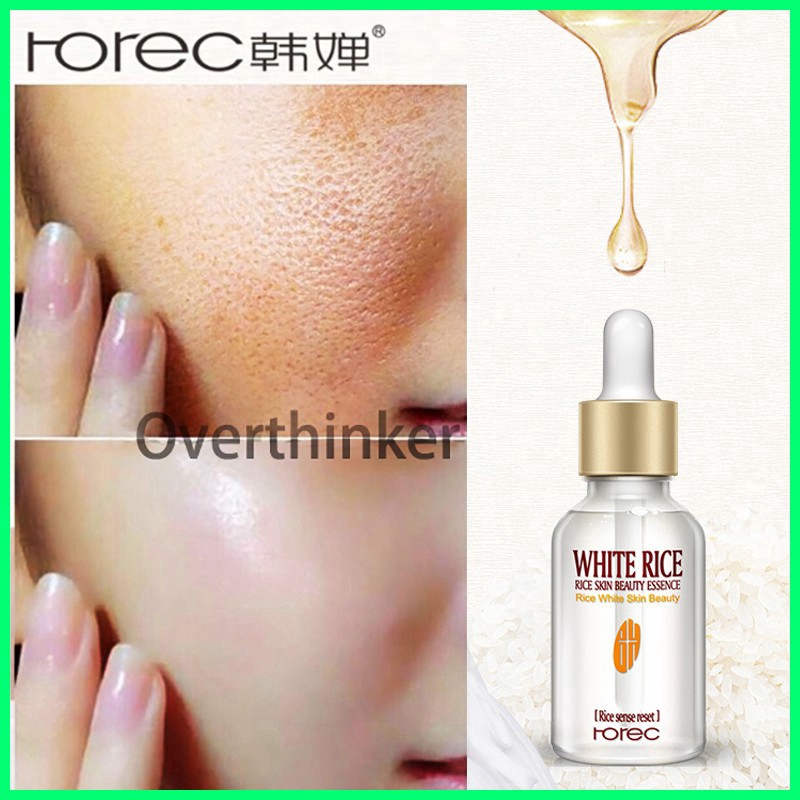 whitening serum