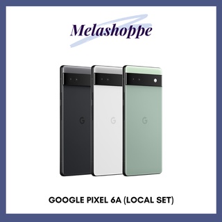 Google Pixel 6A 6GB/128GB (Local Set)