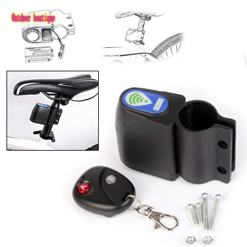 bike remote key