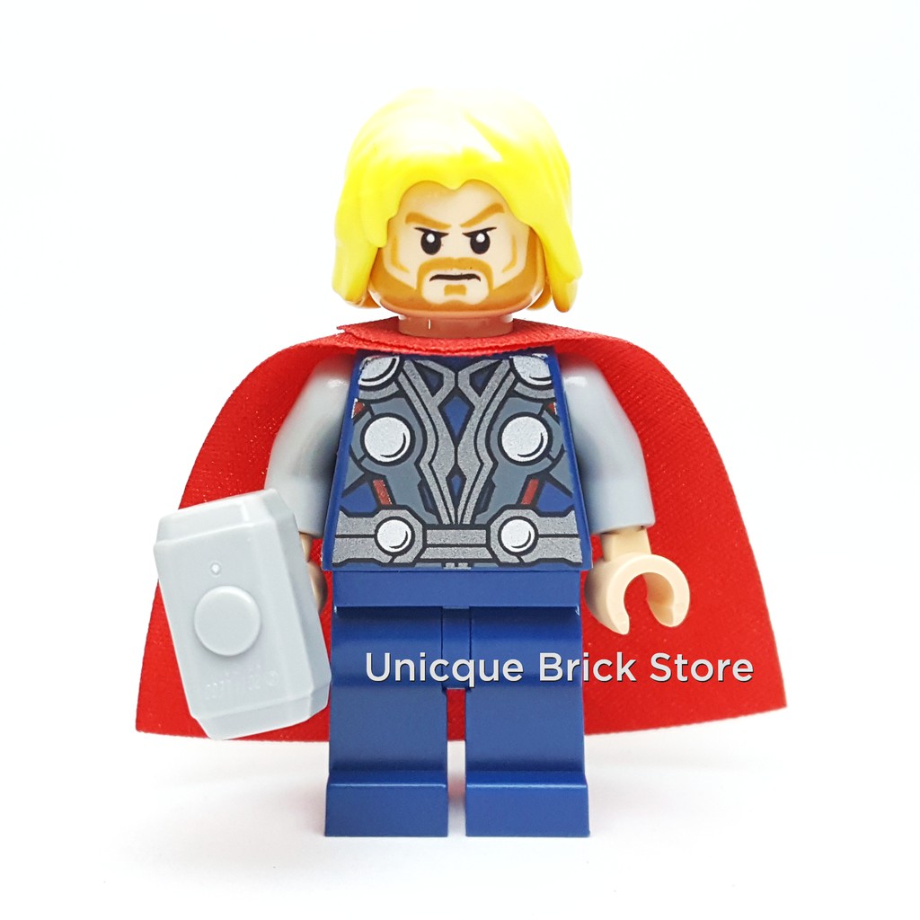 lego super heroes thor