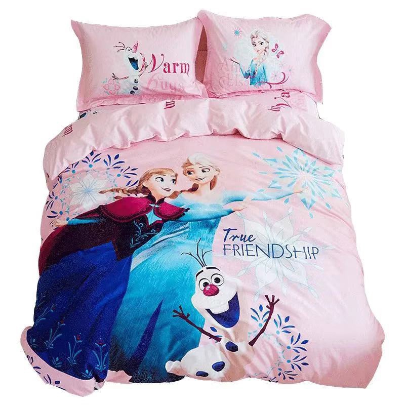 disney frozen bedding set queen size