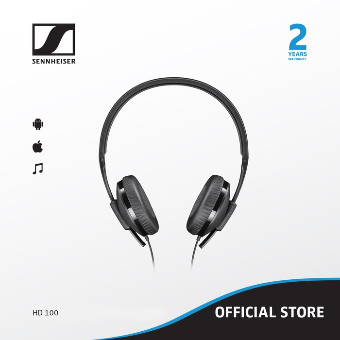 sennheiser hd100 headphones