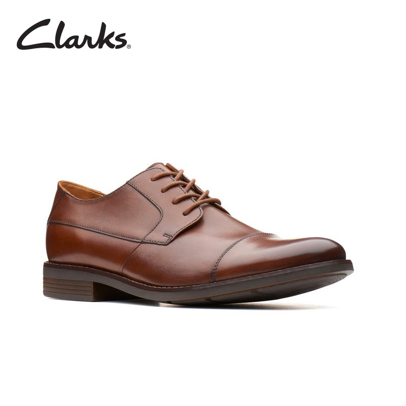 clarks shoes tan
