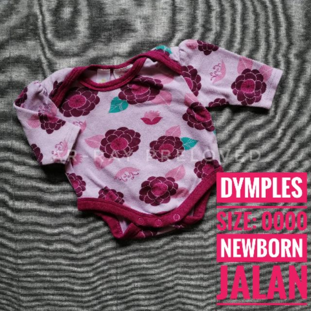 dymples baby