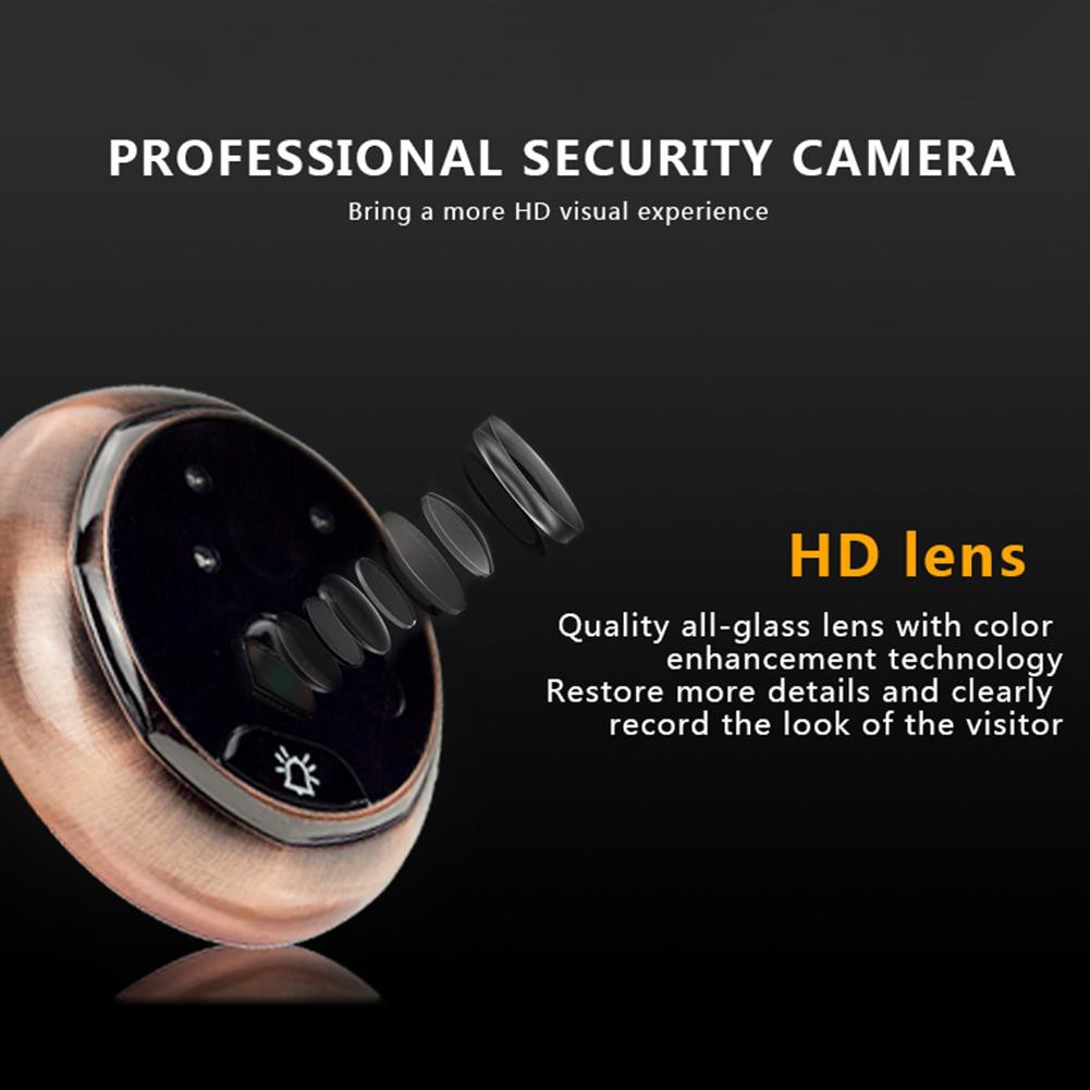 Door Hardware Silver Commercial Door Products Digital Doorbell 170