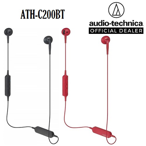 audio technica c200bt