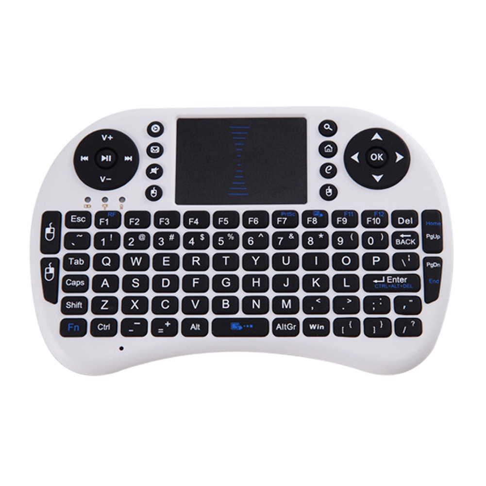 Q5 Voice Control Fly Air Mouse 2.4GHz Wireless Remote Control for Smart TV WT7n