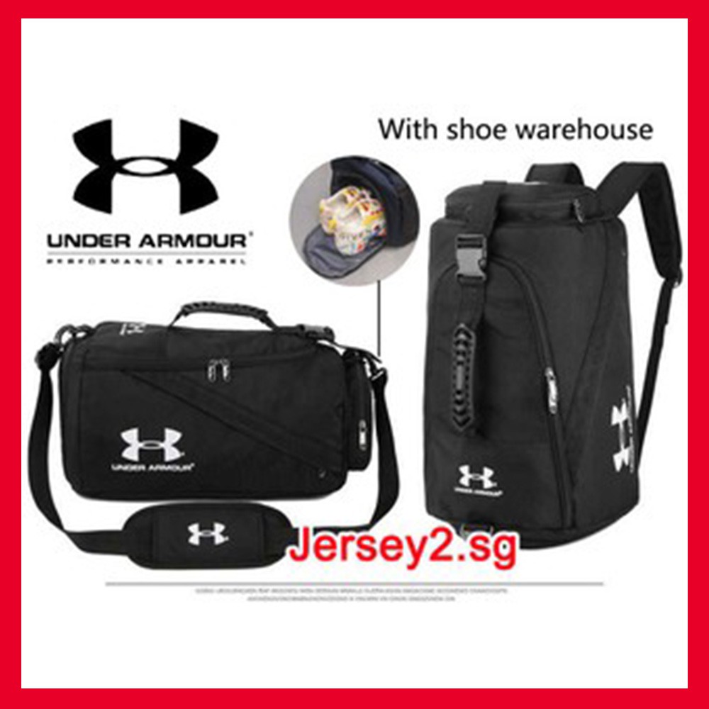 under armour gym tote