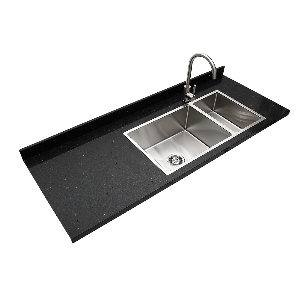 Hachi Stainless Steel Flush Mount Sink Couple Shopee Singapore