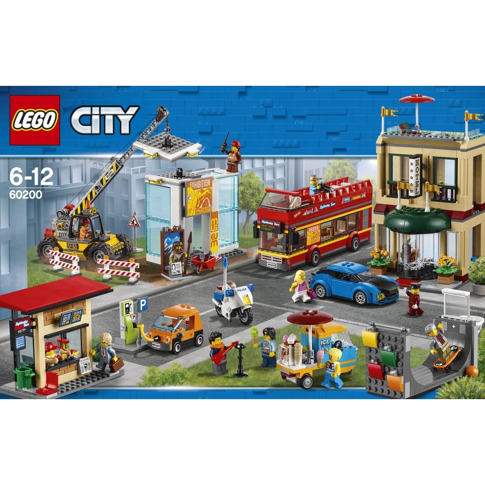 lego 60200