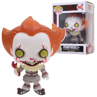 pennywise wrought iron funko pop