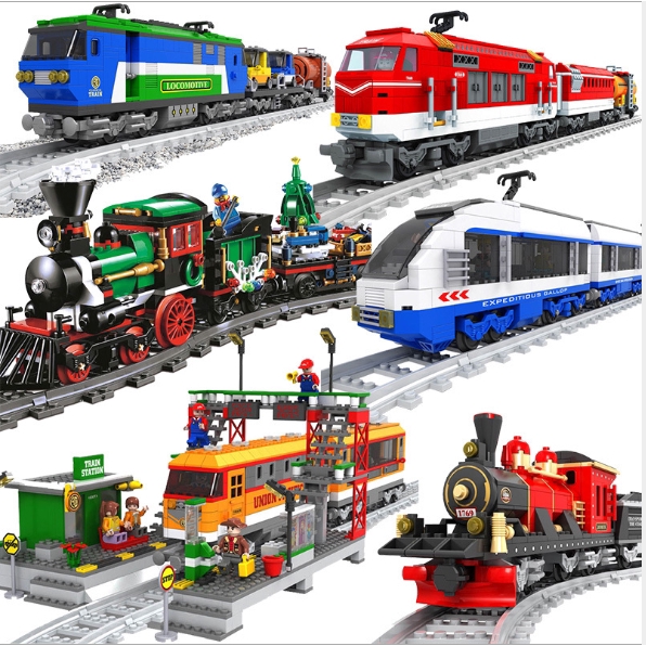 lego track order