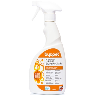 Byopet Advanced Urine Eliminator 500Ml