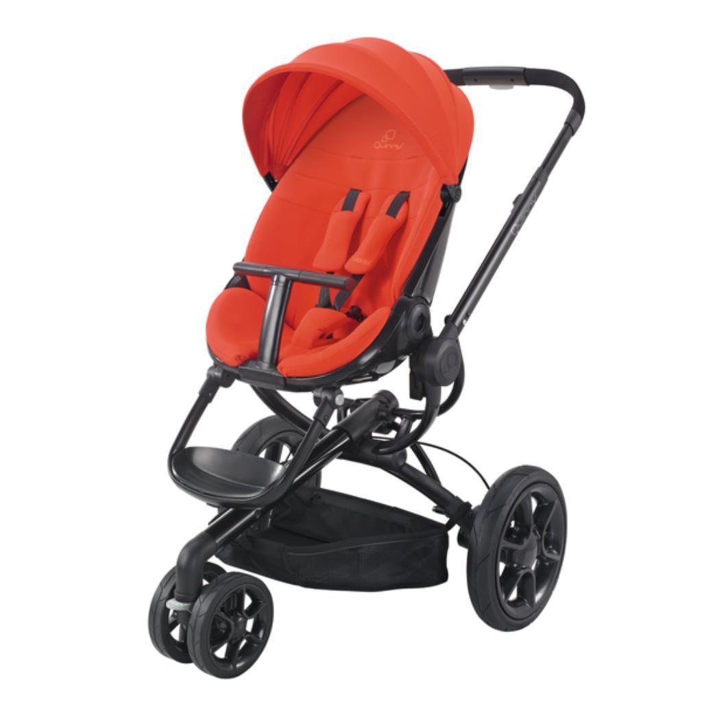 Quinny Moodd Stroller Newborn 20kg Shopee Singapore