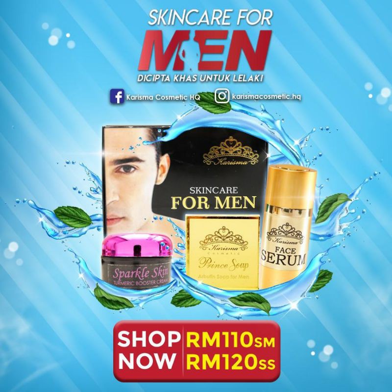 skincare karisma cosmetic