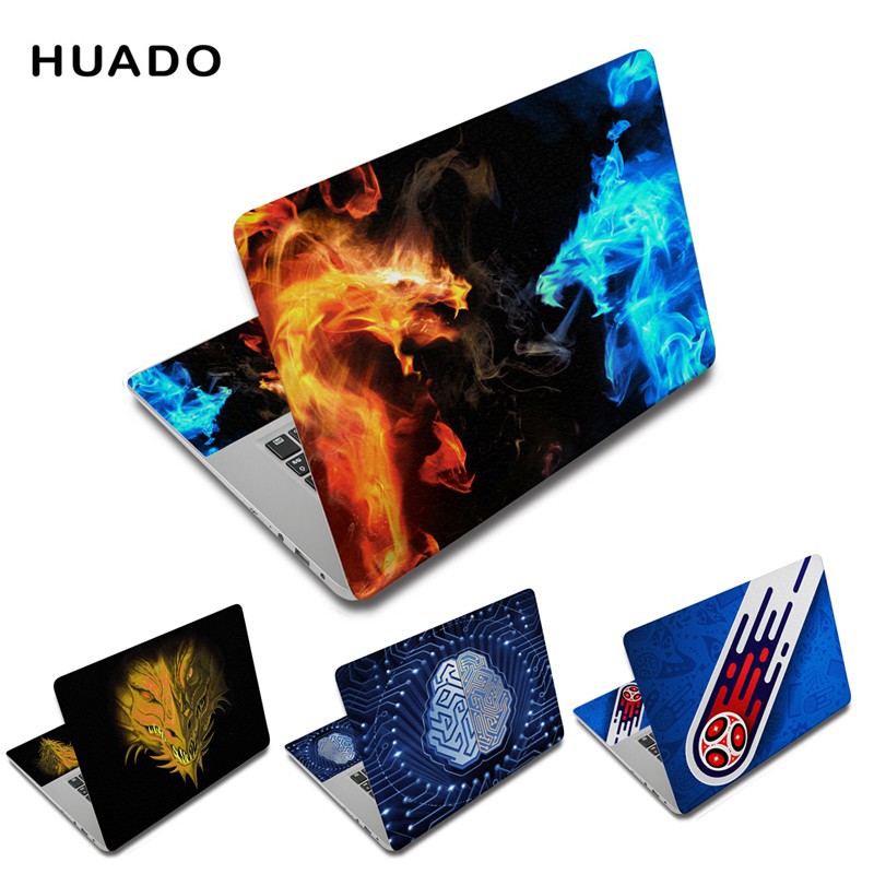 Laptop Vinyl Decal Sticker for MacBook Air Pro Retina 13 15 Partial