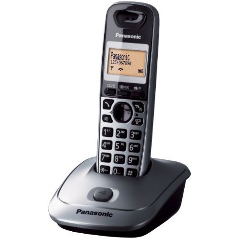 Panasonic KX-TG2511CX Digital Cordless Phone | Shopee Singapore
