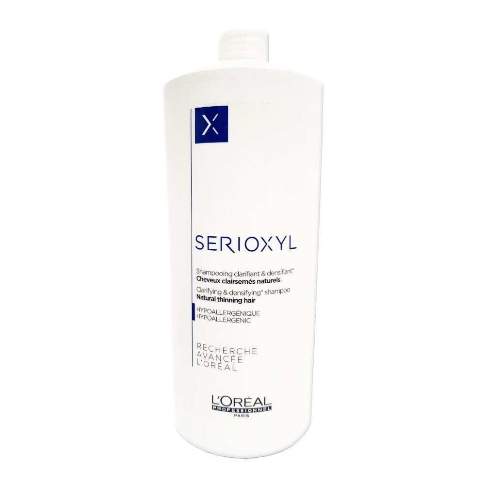 Loreal Serioxyl Natural Coloured Thinning Hair Shampoo
