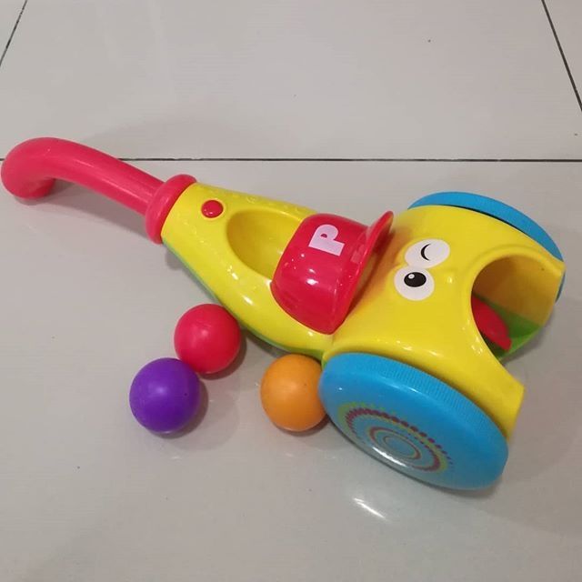 PlayGo ScoopaBall Launcher Shopee Singapore