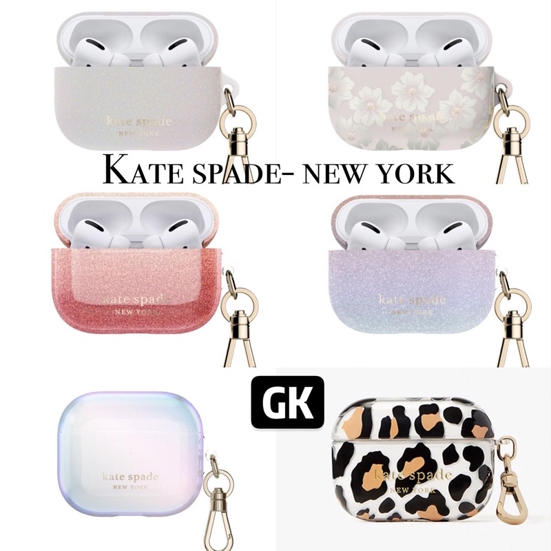 Kate Spade collection for AirPods Pro protective casings | Shopee Singapore