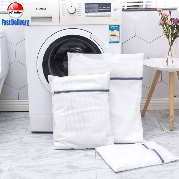 [SG Seller] Laundry Bag / Undergarment Bag Shopee Singapore