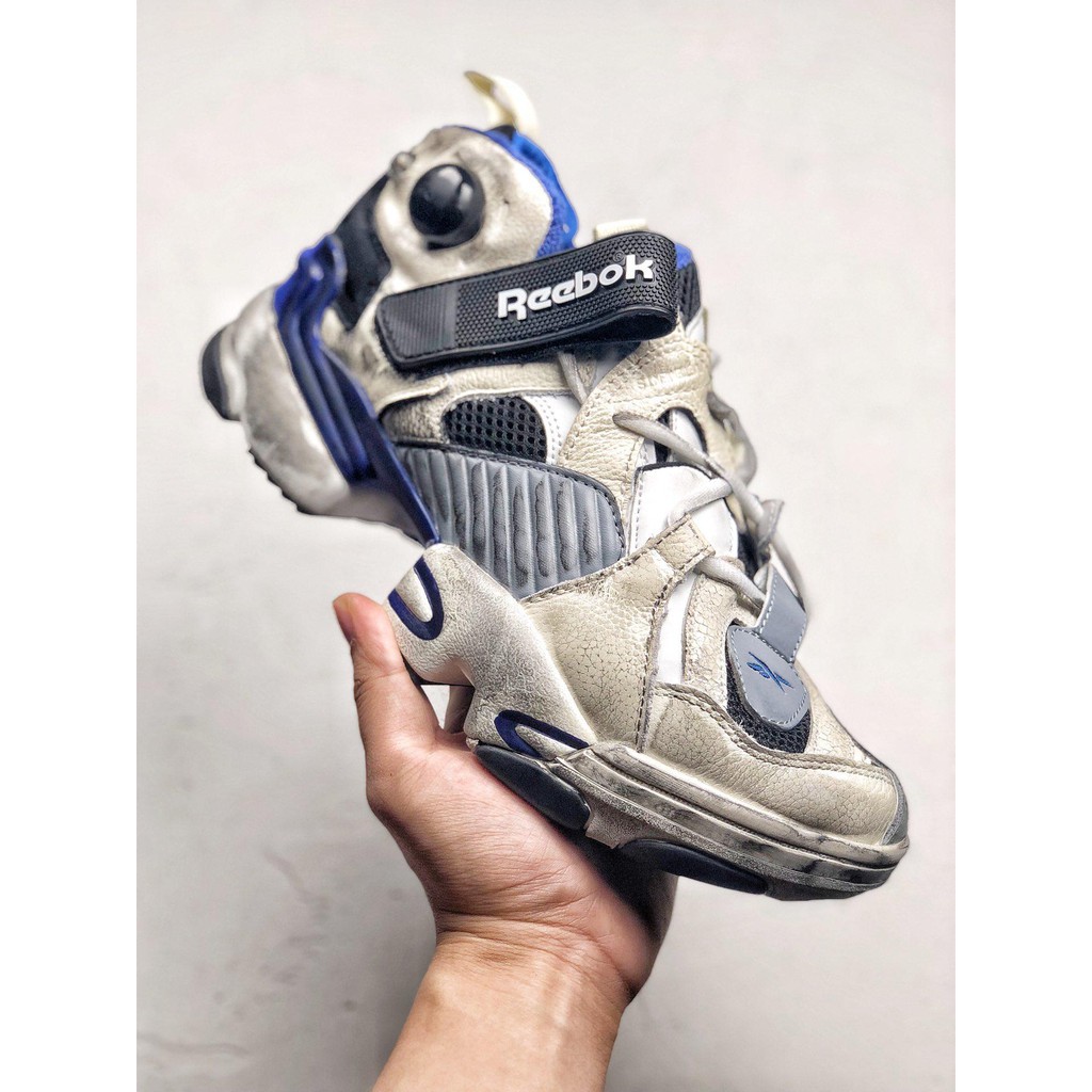vetements reebok genetically modified