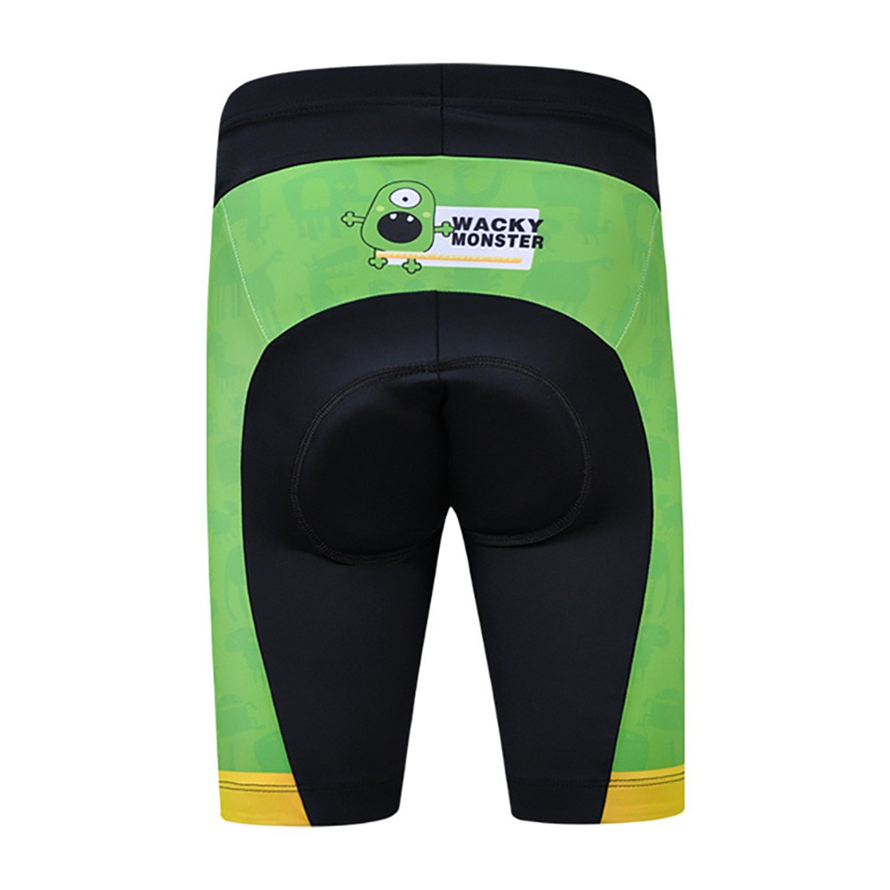 kids bike shorts padded