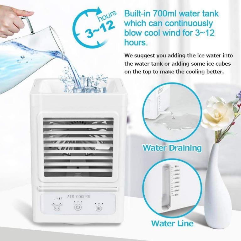 Air Cooler L06 Shopee Singapore