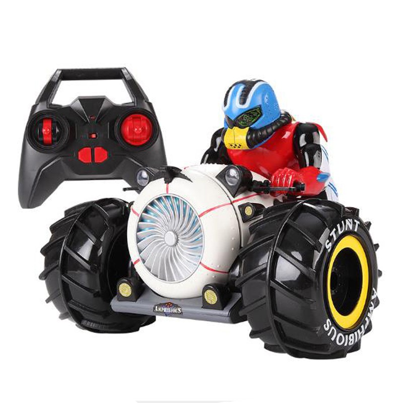 radio controlled dirt bike