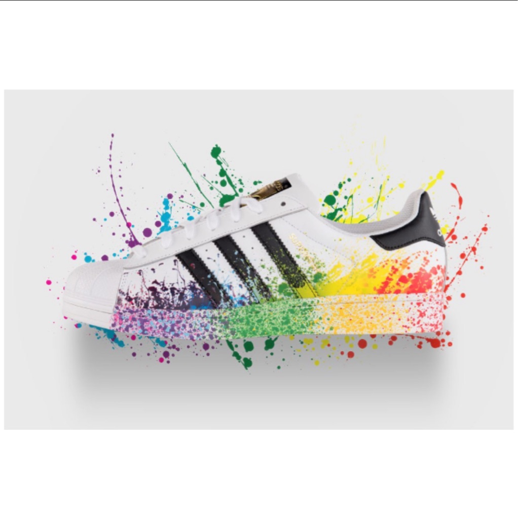 adidas superstar pride pack