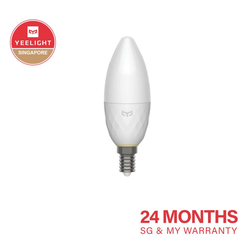 yeelight e14 bulb