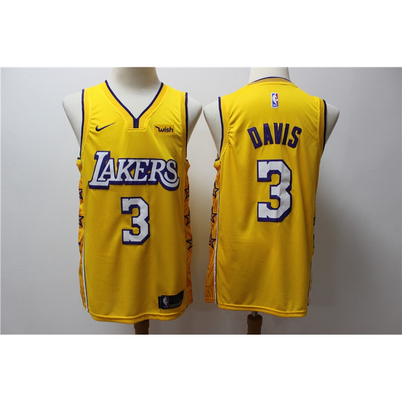 lakers 3 jersey