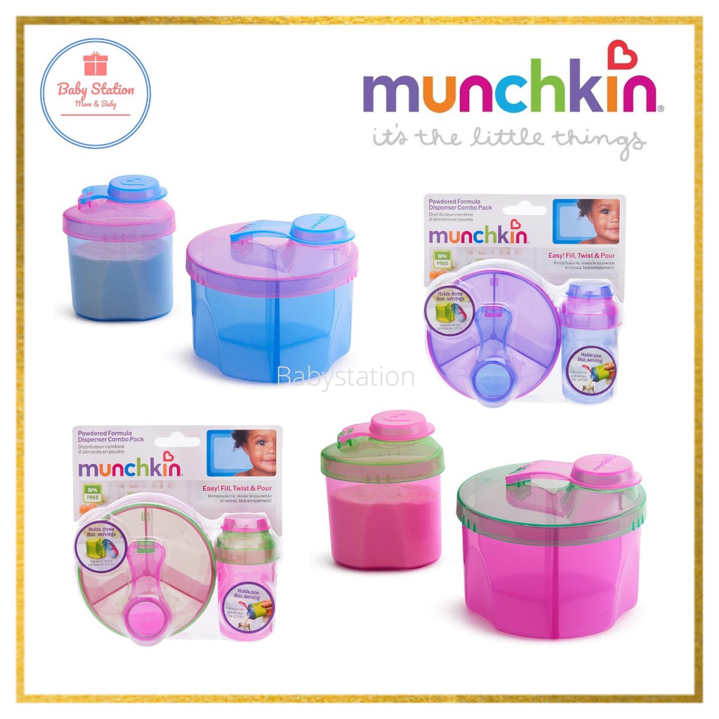 Baby Formula 735282801037 UPC Munchkin Powdered Formula